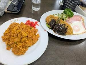 グリルABC食堂