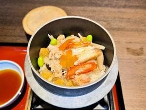和食麺処　サガミ　射水大島店