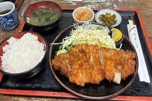 とんかつ よしの