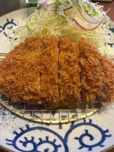 名代かつ屋 万さく