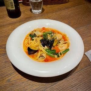 モッチモ・パスタ 姫路飾磨本店