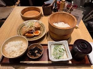土鍋ご飯 いくしか