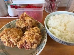 からあげ大将牛隈店