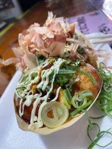たこ焼き道楽 わなか 心斎橋アメリカ村店