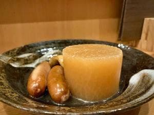 おでん屋台 蝶柳