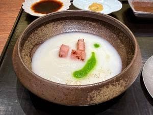 京町堀 なかむら