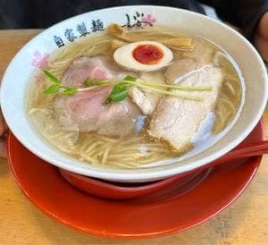 ラーメンさくらまる 三田店