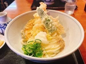 手打ちうどん 寺屋
