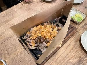 炭火焼鳥 杉の屋 なかもず店