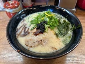 らーめん ぶぅ 白島店