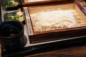 姫路 和食とそうめん 手延べの掟