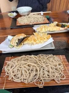 山禅手打そば店
