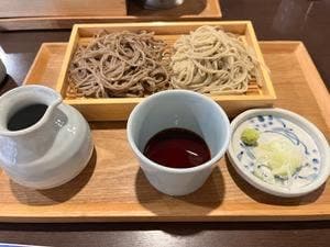 手打そば さか間