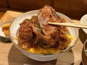 小さかった男 とんかつ寅
