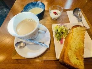 cafe chestnuts