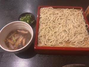 そば処水谷
