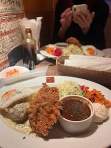洋食 ハンバーグウィル