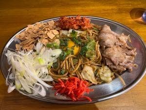 野毛焼きそばセンター まるき 横浜店
