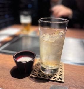 くずし鉄板 あばぐら 恵比寿店