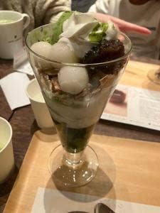 nana's green tea 仙台パルコ店