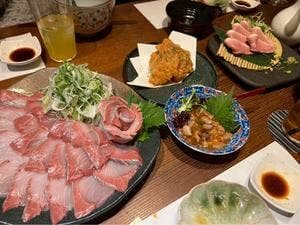 小料理 円か。