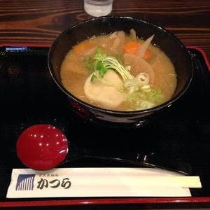古民家麺処 かつら