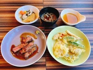 レストラン ラ・ベランダ アパホテル&リゾート〈両国駅前タワー〉