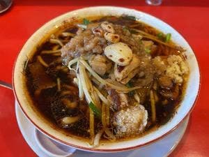 名古屋スタミナらーめん アブラカラメ
