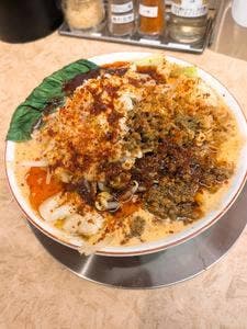 濃厚担担麺 BaFIT