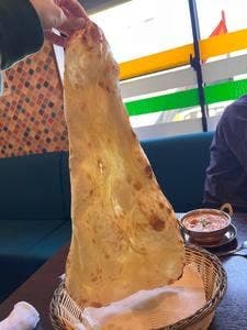 インド料理ガンジス川 加茂店