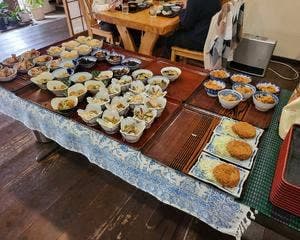 おばんさい てるちゃん食堂