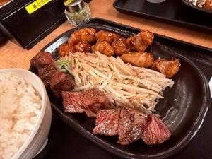 鉄板焼天神ホルモン アミュプラザくまもと店