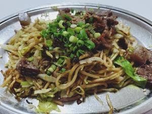 やきそば専門店 イカリ