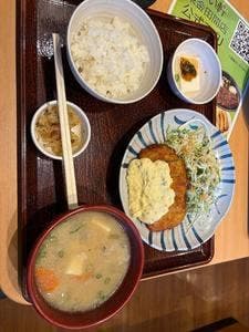 やよい軒 東金田間店