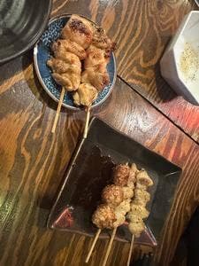 炭火串焼 鶏ジロー 菊川店