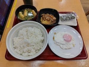 なか卯 堺もず店