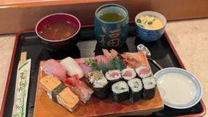 寿司処 福喜