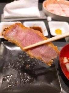 銀座 かつかみ弐