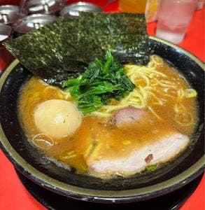ラーメン 環2家 蒲田店