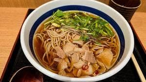 そば処 信州屋 新宿南口店