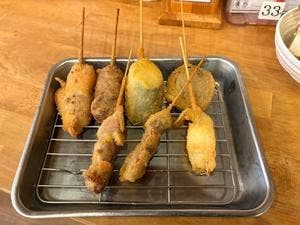 大阪新世界 山ちゃん 鳥取駅前店