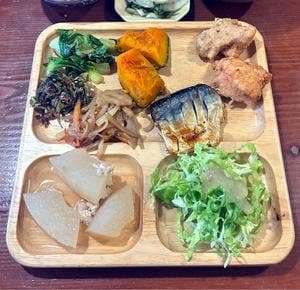 旬菜料理 安庵