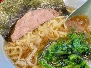 横浜家系ラーメン みと家