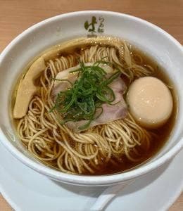 らぁ麺はやし田 新橋店