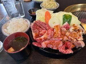 松阪 焼肉 千力 あたご店
