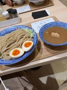 つけ麺ささ木×祇園茶寮 イオンモール鈴鹿店