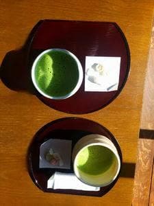 高尾駒木野庭園 喫茶・売店