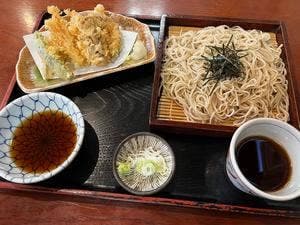 手打ちそば処 太郎庵ふく田