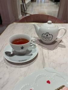 Q-pot CAFE. 日比谷シャンテ店