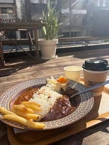ザ・デッキ コーヒー&パイ